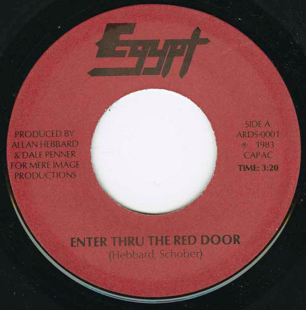 télécharger l'album Egypt - Enter Thru The Red Door Living In A Dream World