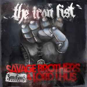 Snowgoons - The Iron Fist