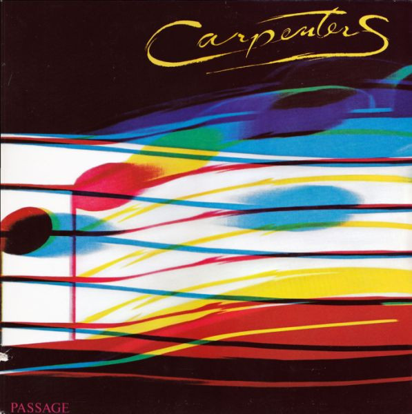Carpenters – Passage (1977, Gatefold, Vinyl) - Discogs