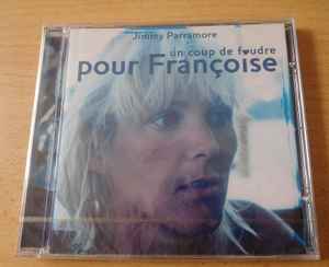 Jimmy Parramore - Pour Françoise album cover