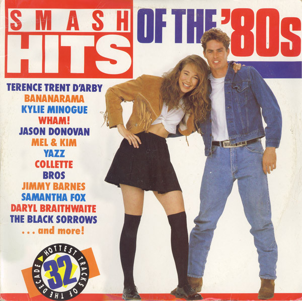 Smash Hits Of The 80's (1989, Fat Box Case, CD) - Discogs