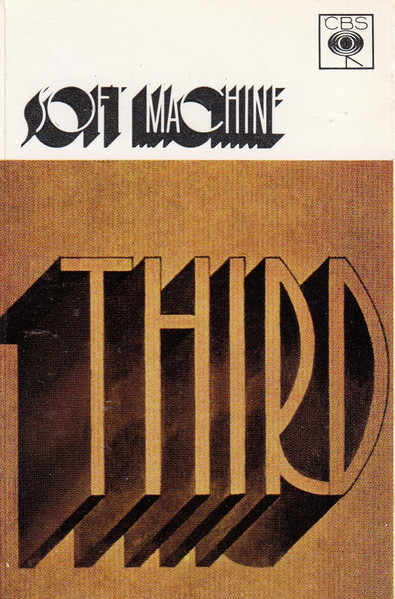 Soft Machine – Third, Vol. I (1970, Cassette) - Discogs