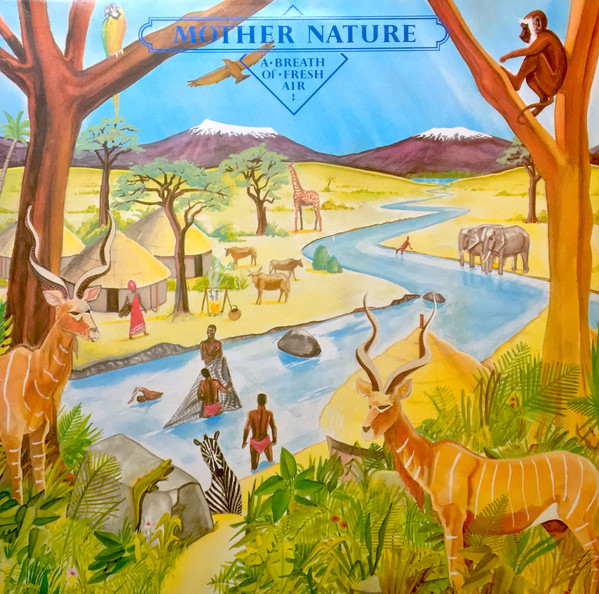 Mother Nature – A Breath Of Fresh Air (1984, Vinyl) - Discogs