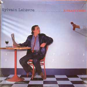 Sylvain Lelièvre - À Frais Virés album cover