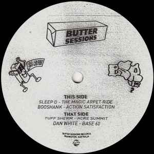 Butter Sessions 002 - Various