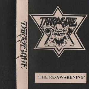 Tarrasque - The Re-Awakening album cover