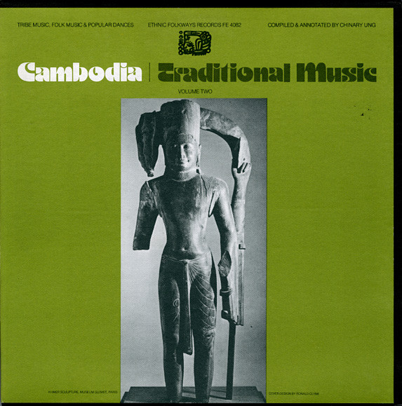 baixar álbum Unknown Artist - Cambodia I Traditional Music Volume Two Tribe Music Folk Music Popular Dances