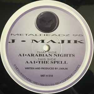 Arabian Nights / The Spell - J • Majik