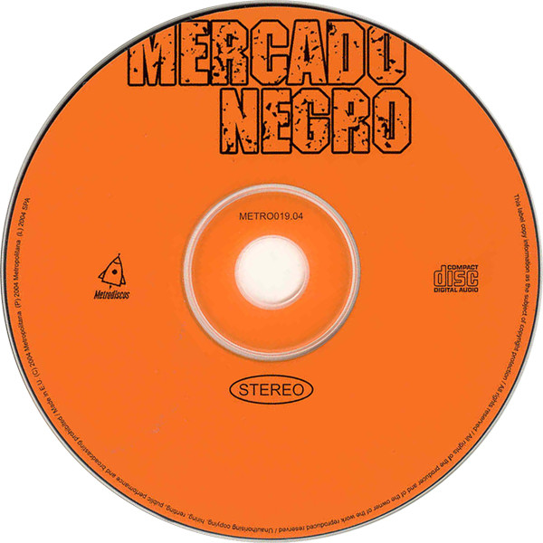 ladda ner album Mercado Negro - Mercado Negro