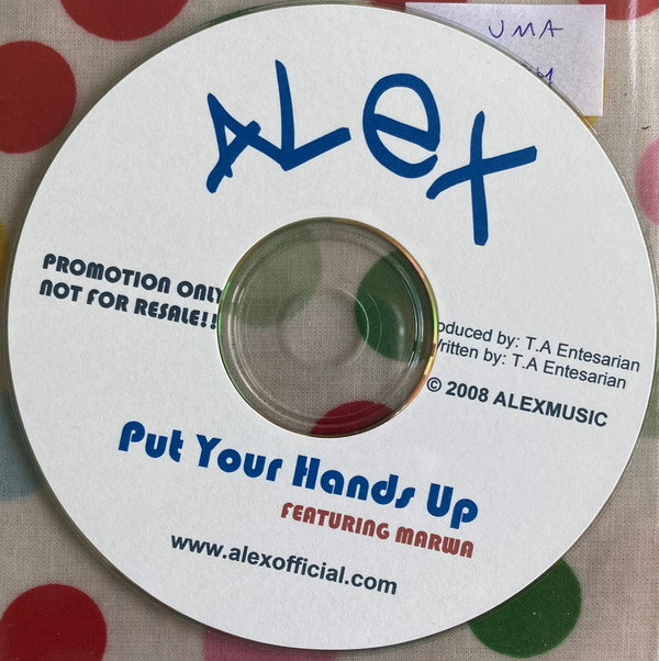 Alex feat Marwa – Put Your Hands Up