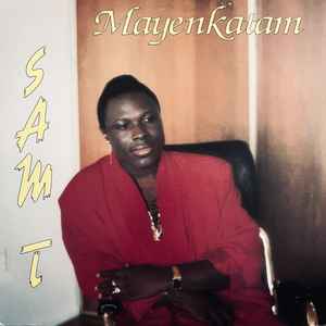 Sam T. (2) - Mayenkatam album cover
