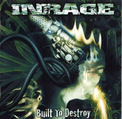 Inrage – Built To Destroy