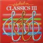 Cover of Hooked On Classics 3 - Journey Through The Classics, 1992, CD