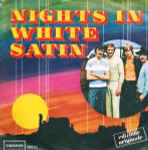 Cover of Nights In White Satin, 1967, Vinyl