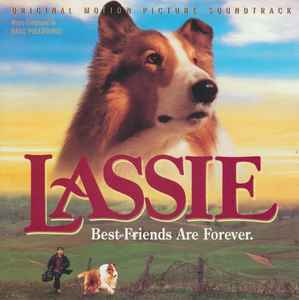 Basil Poledouris - Lassie (Original Motion Picture Soundtrack) album cover