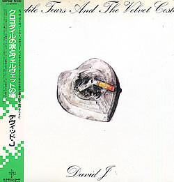 David J – Crocodile Tears And The Velvet Cosh (1985, CD) - Discogs