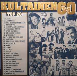 Various - Kultainen 60-luku II album cover