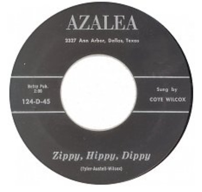 descargar álbum Coye Wilcox - Song Of Jesse James Zippy Hippy Dippy