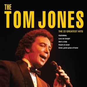 Tom Jones - The Tom Jones album cover