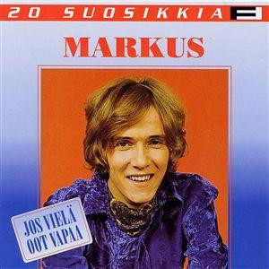 Markus – Jos Vielä Oot Vapaa (1996, CD) - Discogs