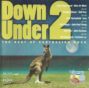 Down Under Vol. 2 : Dire Straits - Vinyles pop-rock