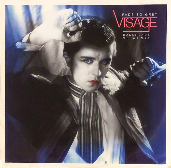 Visage – Fade To Grey (Bassheads 93 Remix) (1993, Vinyl) - Discogs