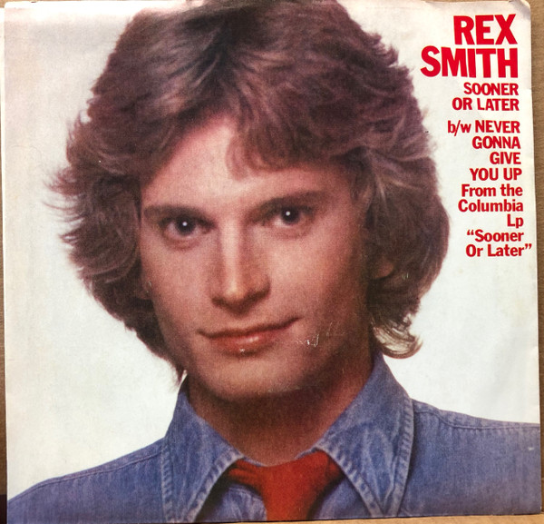 Rex Smith – Sooner Or Later (From The Movie 