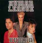 Cover of Human, 1986-08-11, Vinyl