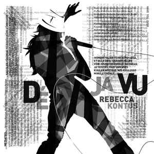 Rebecca Kontus - Déja Vu album cover