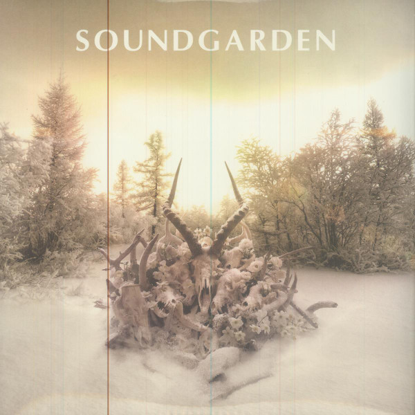Soundgarden – King Animal (2019