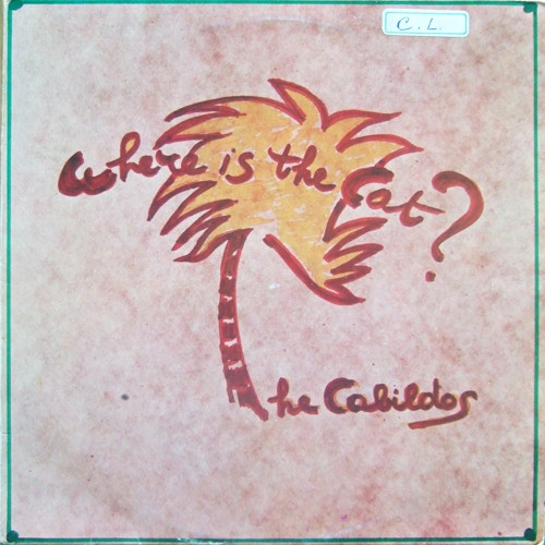 descargar álbum The Cabildos - Where Is The Cat