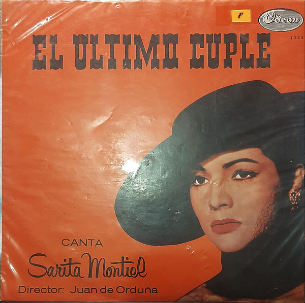 Sarita Montiel - Canciones De La Película 