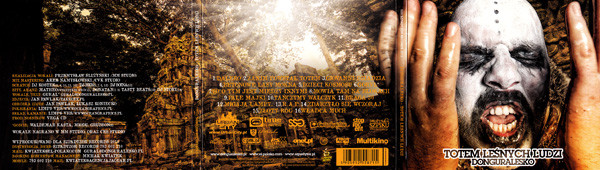 last ned album Download Donguralesko - Totem Leśnych Ludzi album
