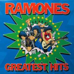 Ramones – Greatest Hits (2002, Vinyl) - Discogs