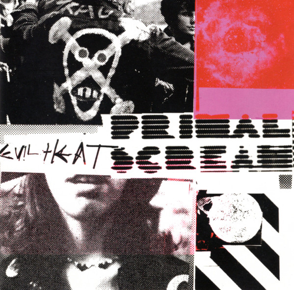 Primal Scream - Evil Heat | Releases | Discogs