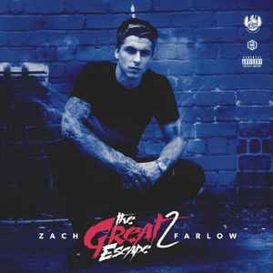 Zach Farlow - The Great Escape 2 album cover