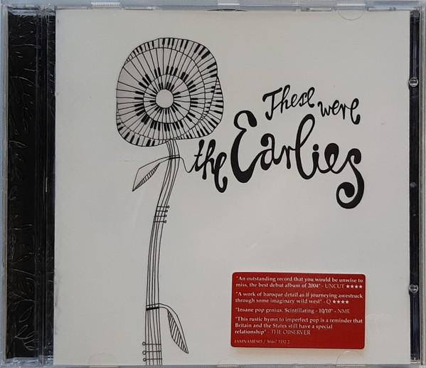 The Earlies – These Were The Earlies (2004, CD) - Discogs