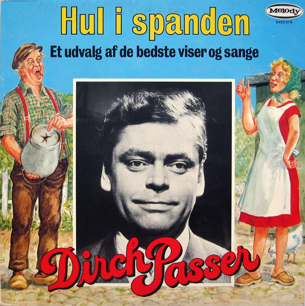 Passer - Hul I Spanden | Releases |