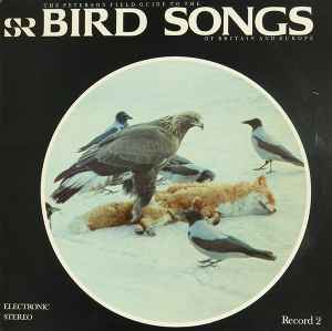 No Artist - The Peterson Field Guide To The Bird Songs Of Britain And Europe: Record 2
