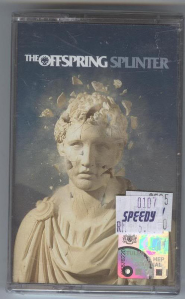 The Offspring - Splinter | Releases | Discogs