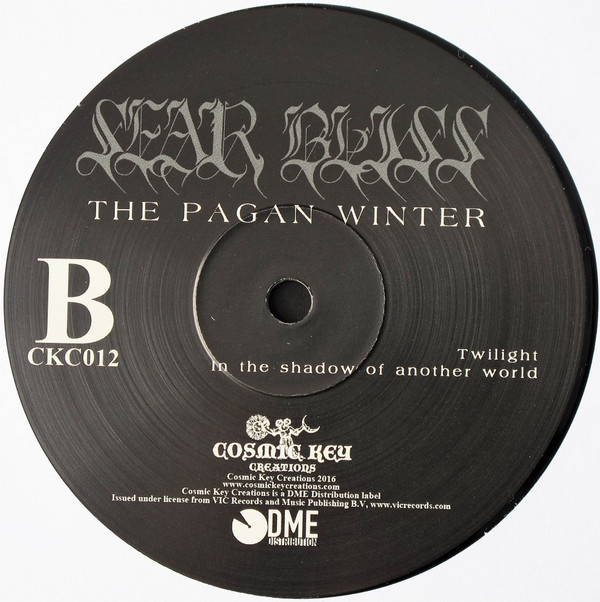 last ned album Sear Bliss - The Pagan Winter