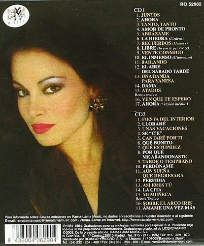 télécharger l'album Paloma San Basilio - Vol 2 Ahora Dama y Paloma 1981 1984