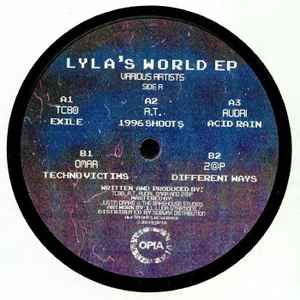 Various Artists* - Lyla's World EP