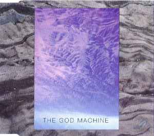 The God Machine - The Desert Song EP