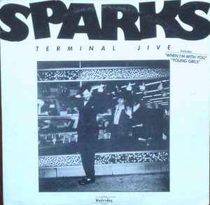 Sparks – Angst In My Pants (1982, Vinyl) - Discogs