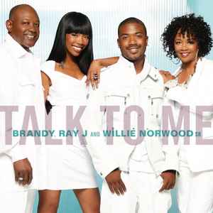 Brandy (2) - Talk To Me album cover