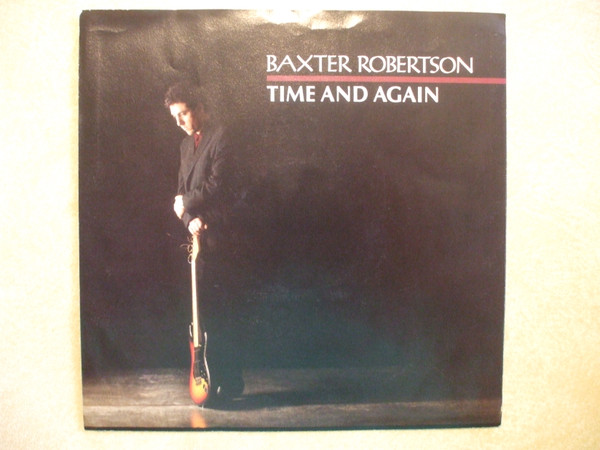 baixar álbum Baxter Robertson - Time And Again