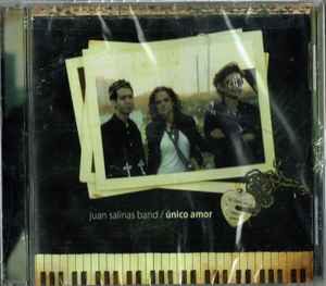 Juan Salinas Band - Único Amor album cover