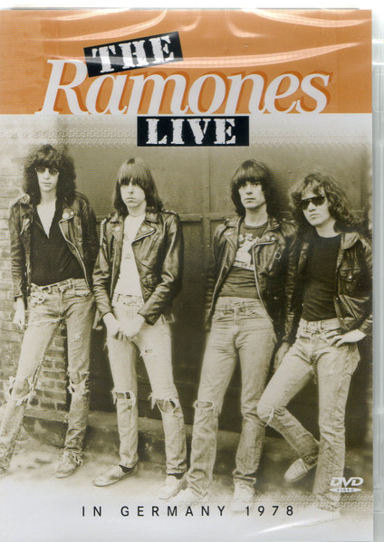 Live in Germany 1978 [DVD] [Import](品)　(shin