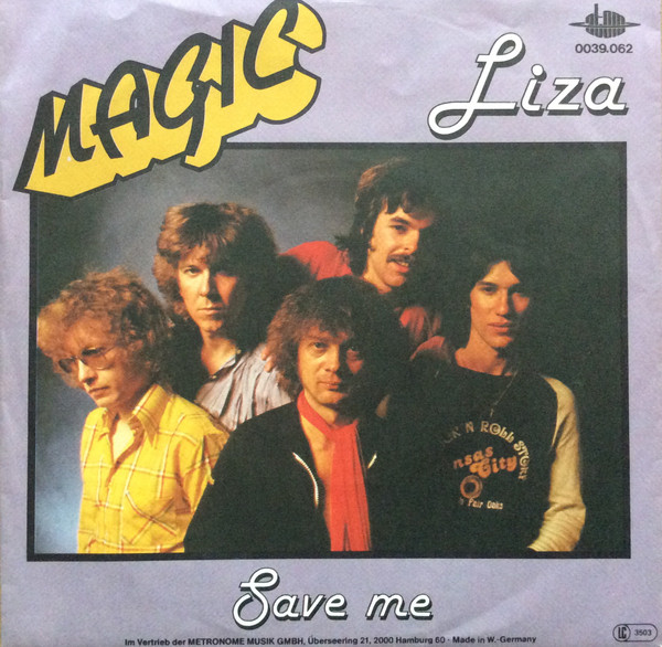 Album herunterladen Magic - Liza